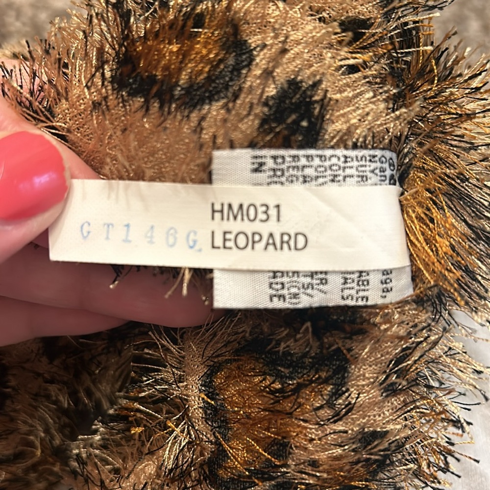 Webkinz Leopard - No Code - Picture 7 of 7
